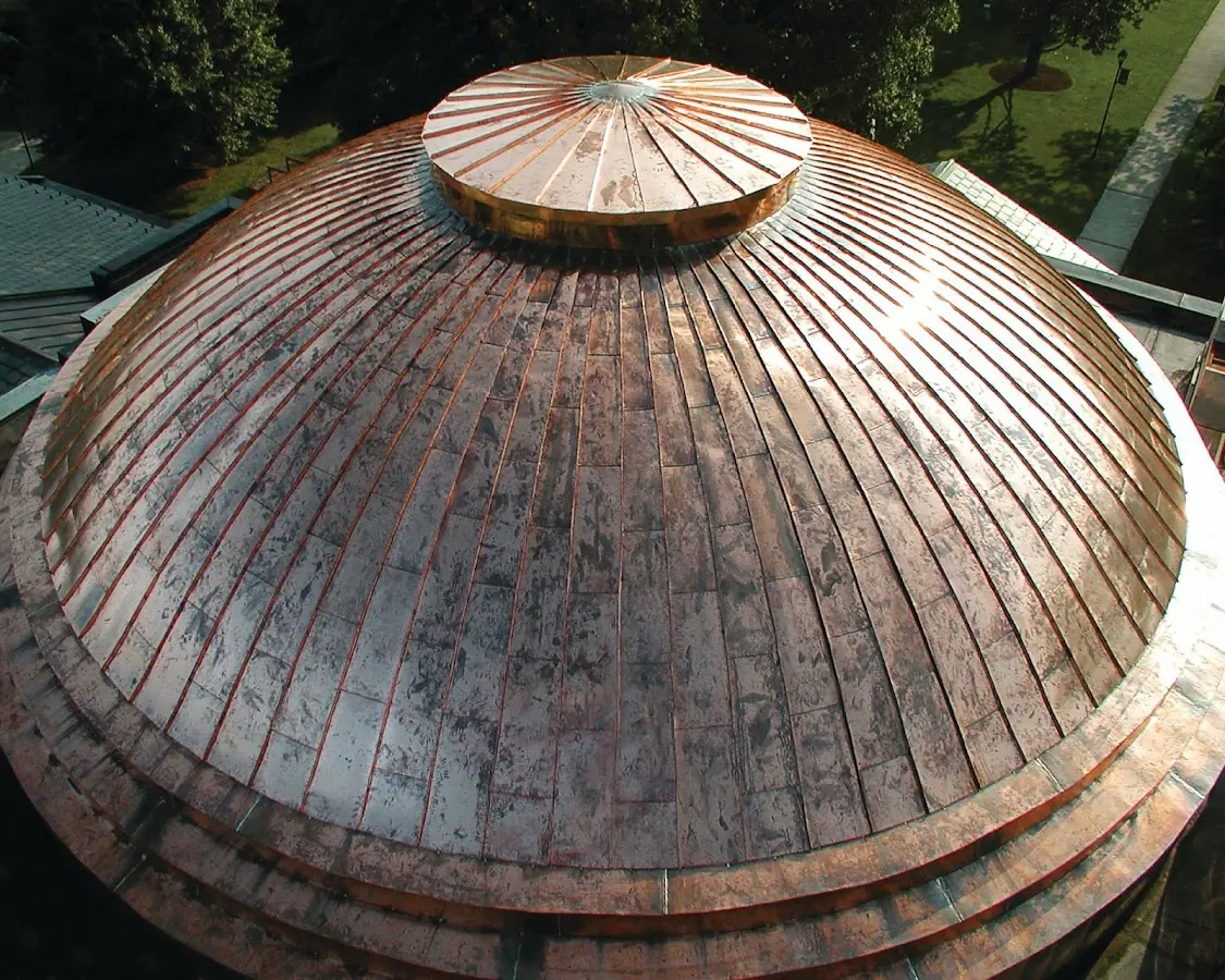 Craftsman Roofing crew installing a new roof in Platteville